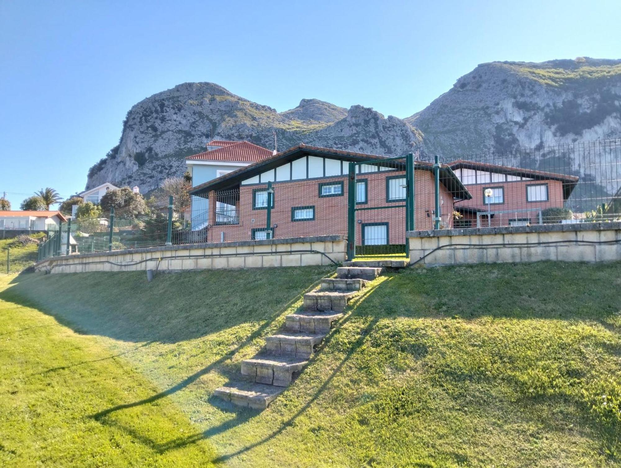 Villa La Ballena De Sonabia Orinon Exterior foto