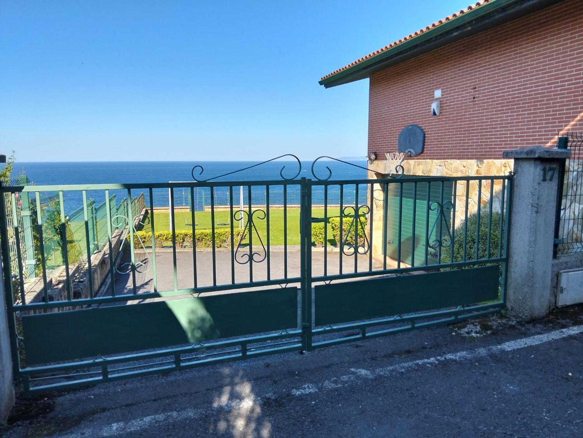 Villa La Ballena De Sonabia Orinon Exterior foto